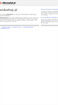 Mobile Screenshot of endushop.pl